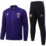 Chándal FC Barcelona 2026/27 (Long Zipper VI)